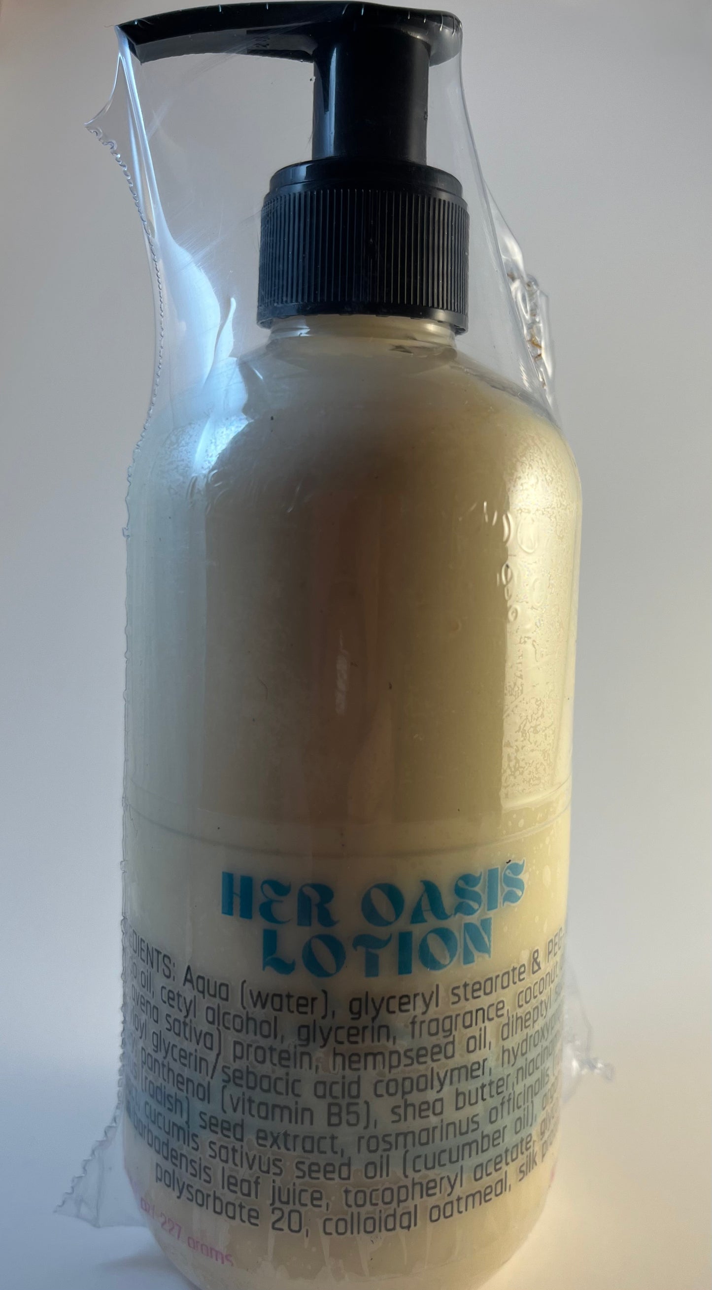 HER OASIS LOTION