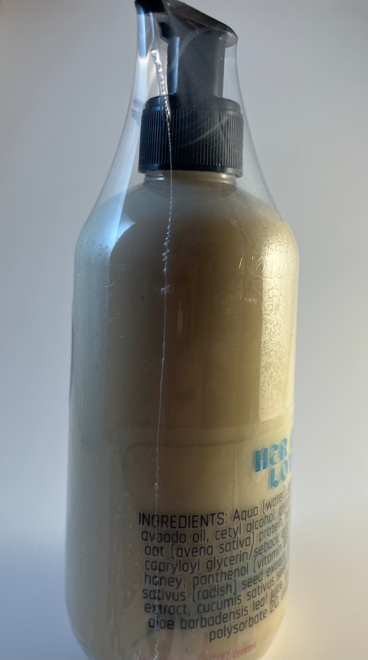 HER OASIS LOTION