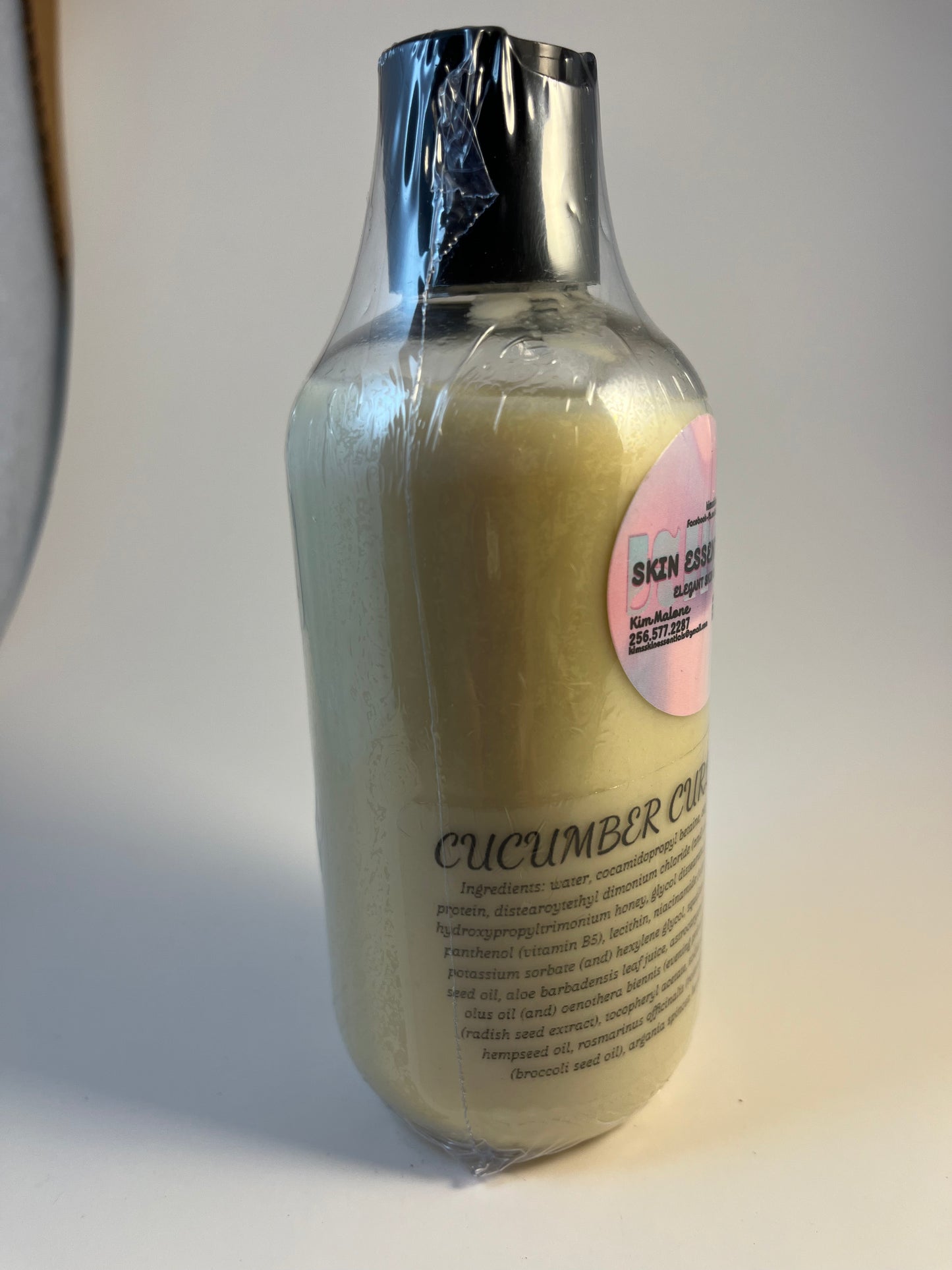 CUCUMBER CURLS CONDITIONER
