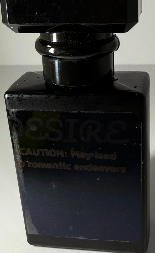 PHEROMONES COLOGNE DESIRE~~MAY ATTRACT WOMEN 27 grams