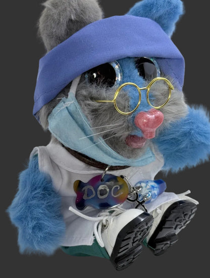 Doc with Medical team Besties collectibles 3