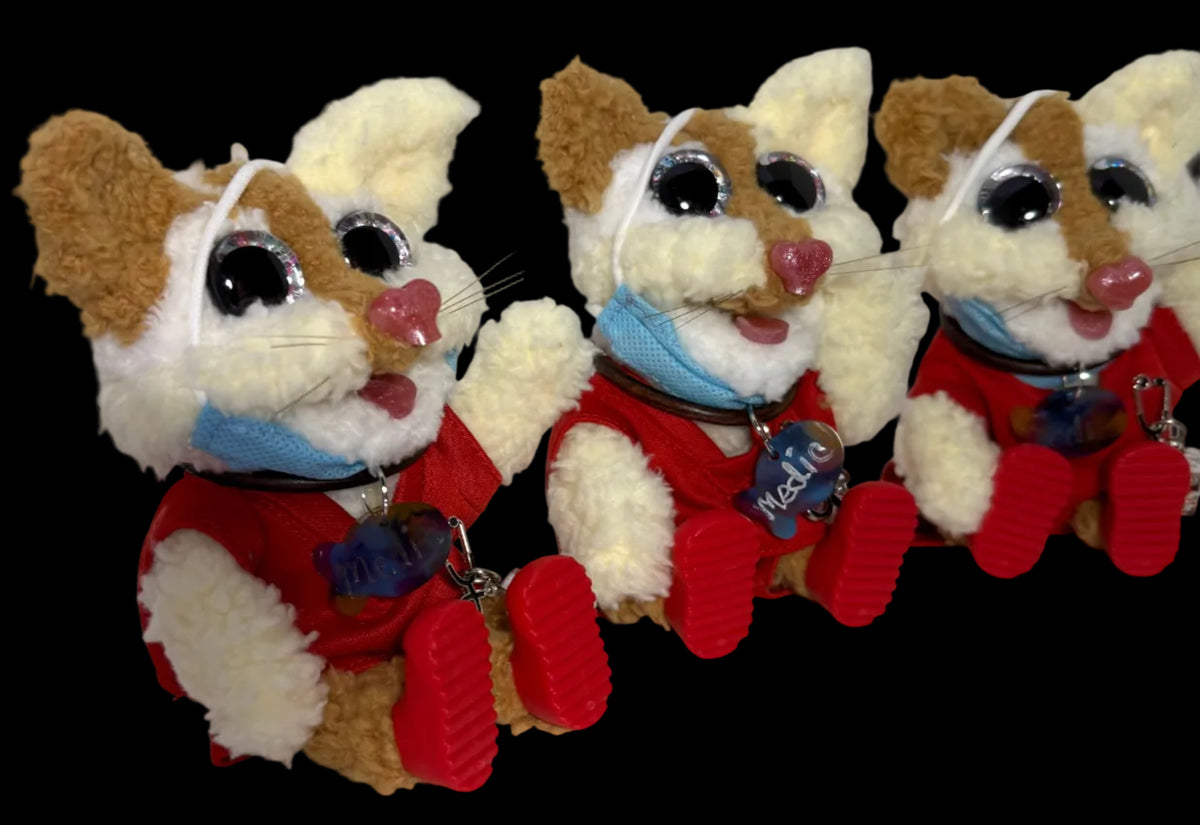 Bestie Medic collectible 3