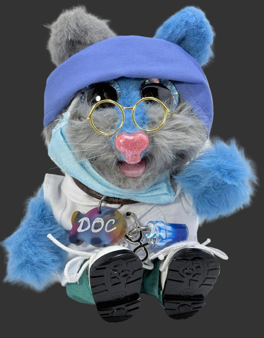 Doc with Medical team Besties collectibles