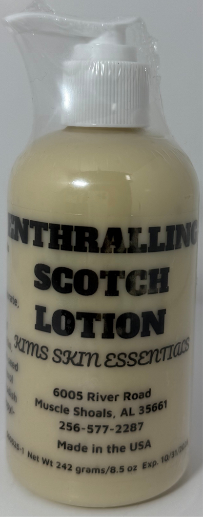LOTIONS in a PUMP Net Wt 227 grams/8 oz