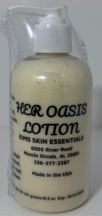 LOTIONS in a PUMP Net Wt 227 grams/8 oz