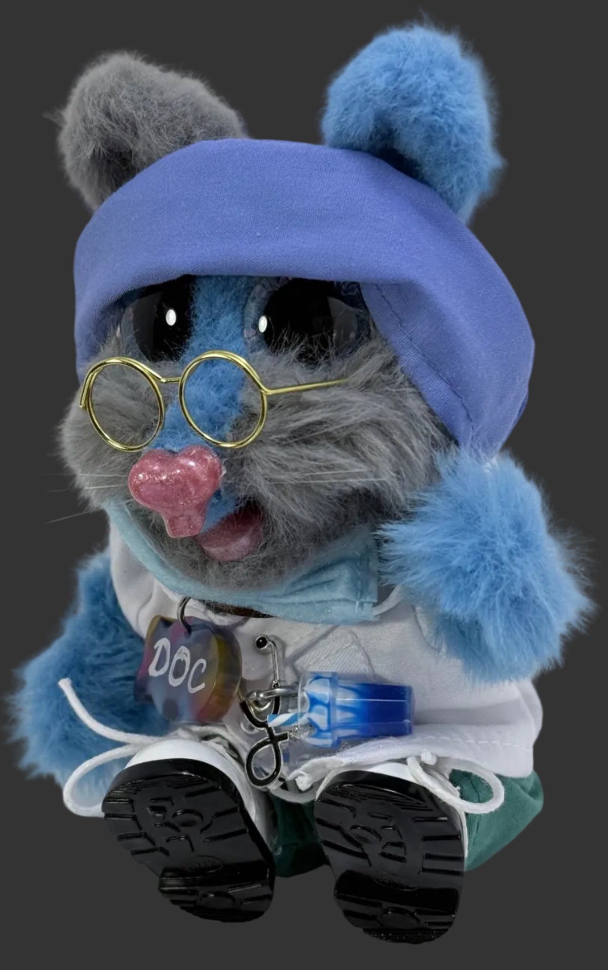Doc with Medical team Besties collectibles 4