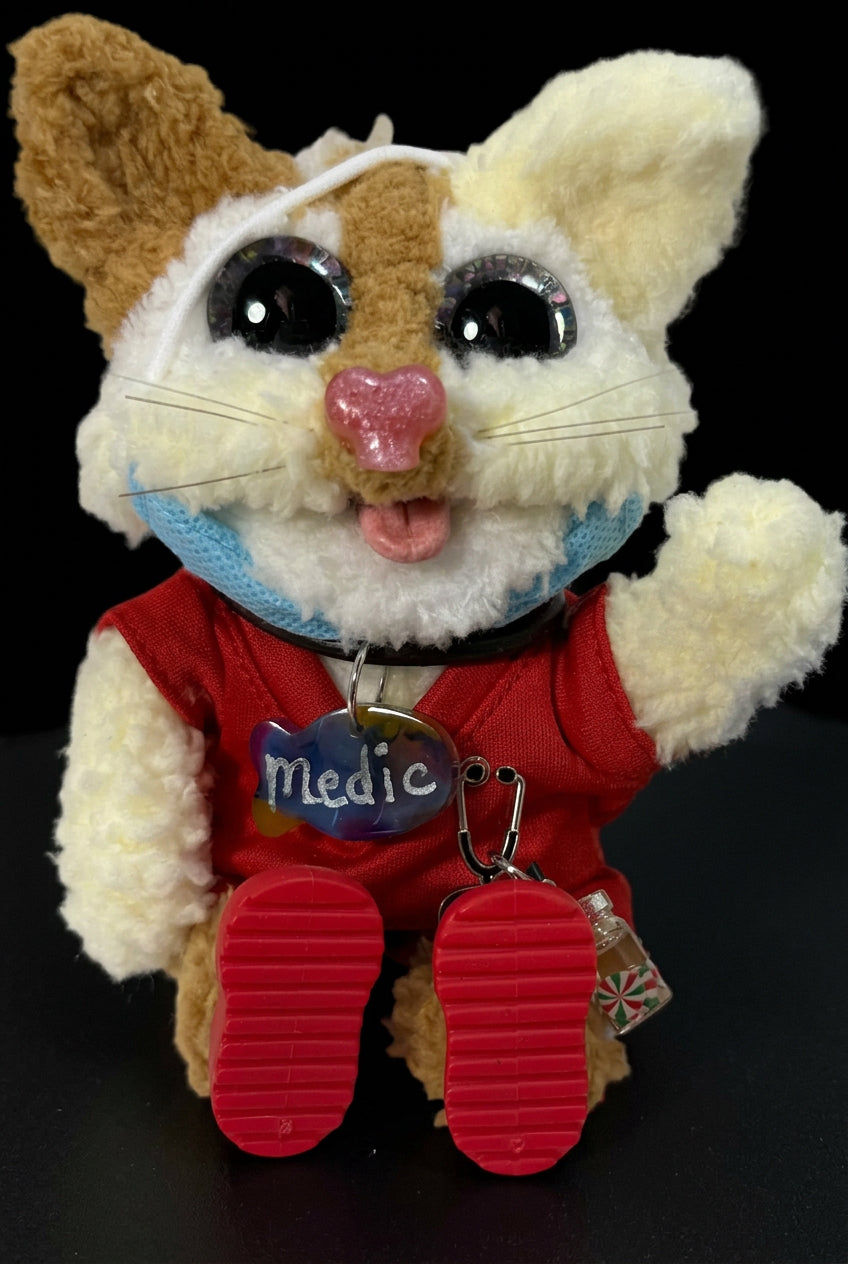 Bestie Medic collectible 2
