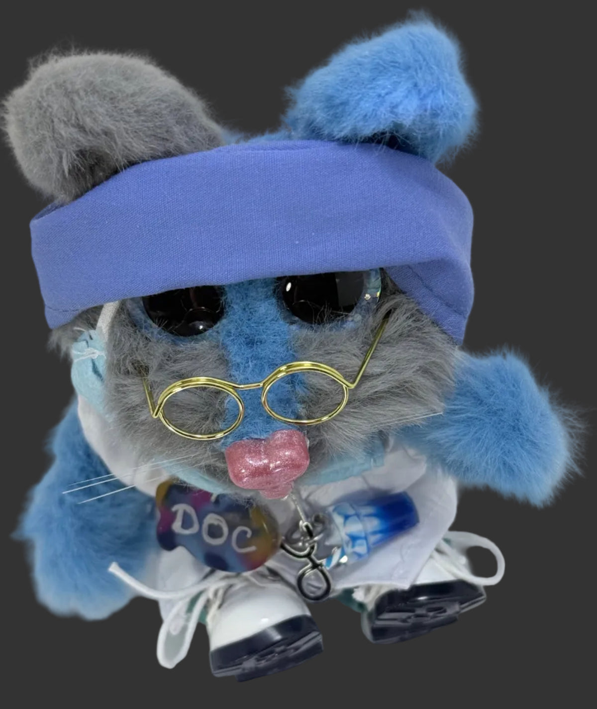 Doc with Medical team Besties collectibles 2