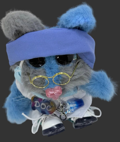 Doc with Medical team Besties collectibles 2