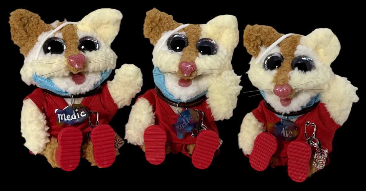 Bestie Medic collectible