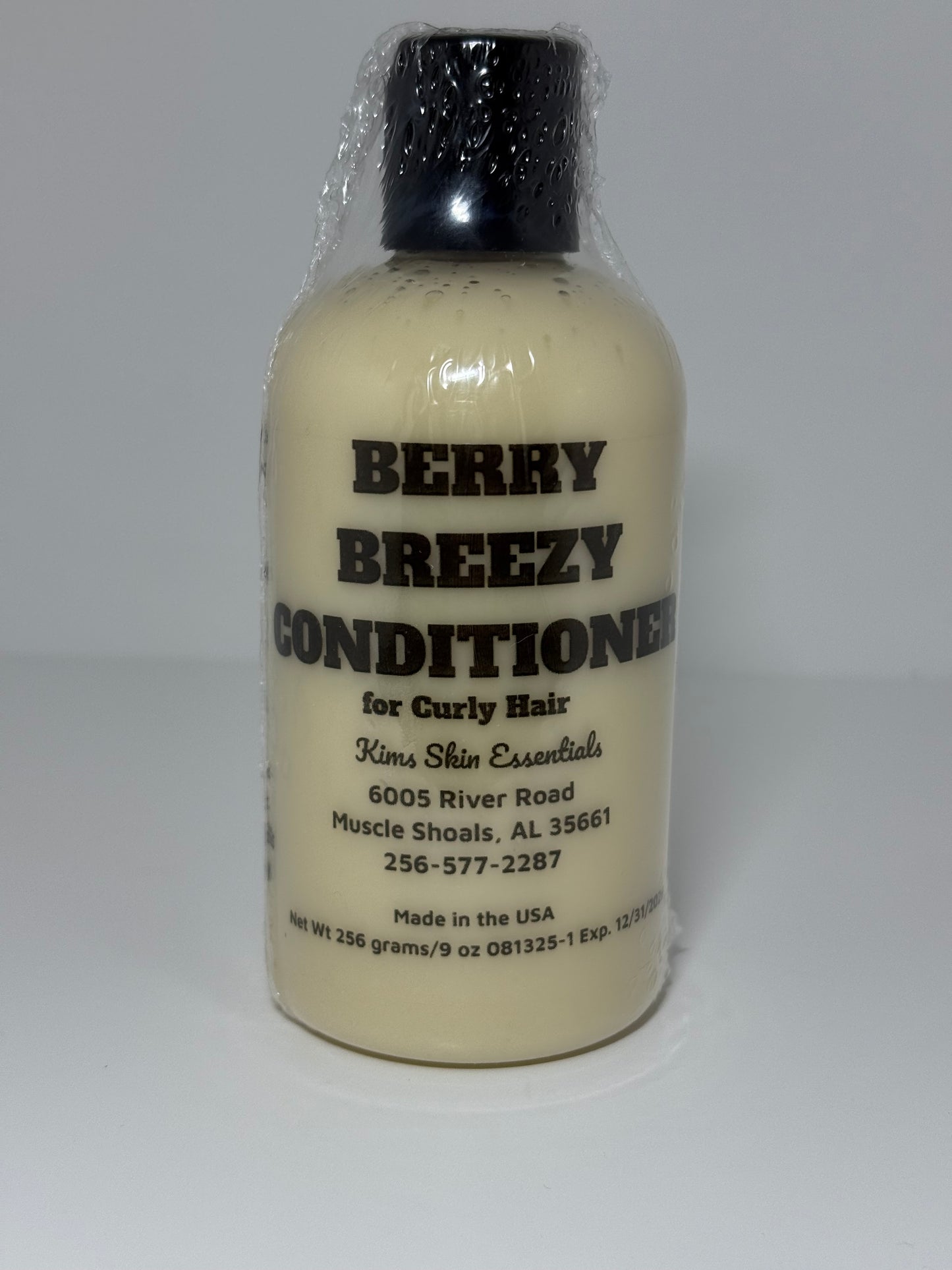 CONDITIONER for CURLY HAIR