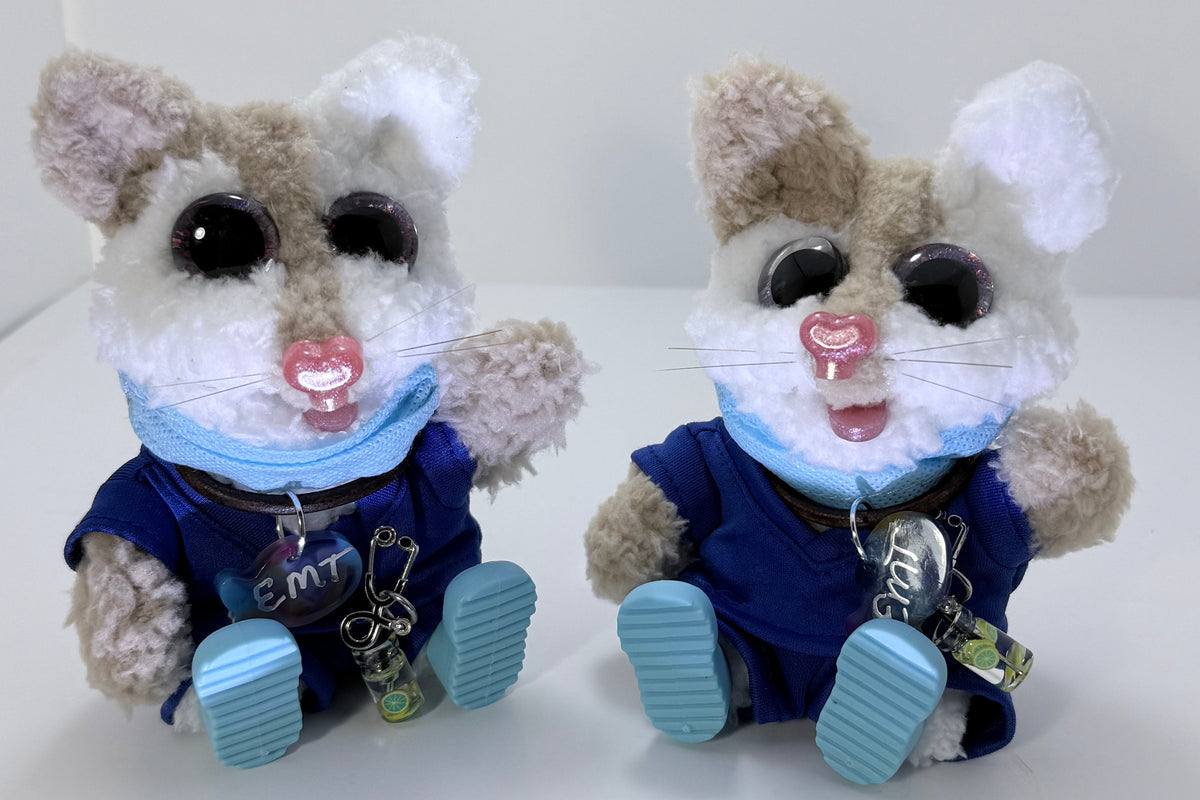 EMT Bestie collectible