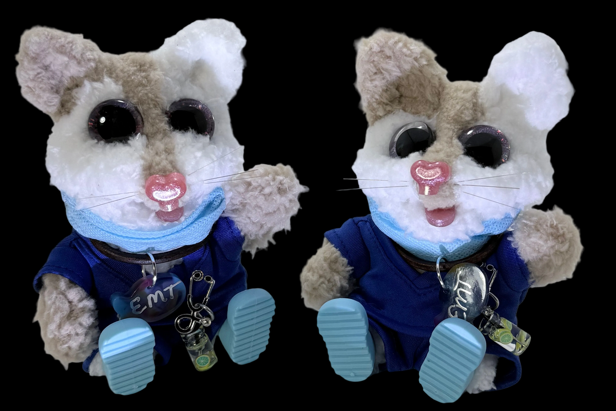 Bestie EMT Collectible