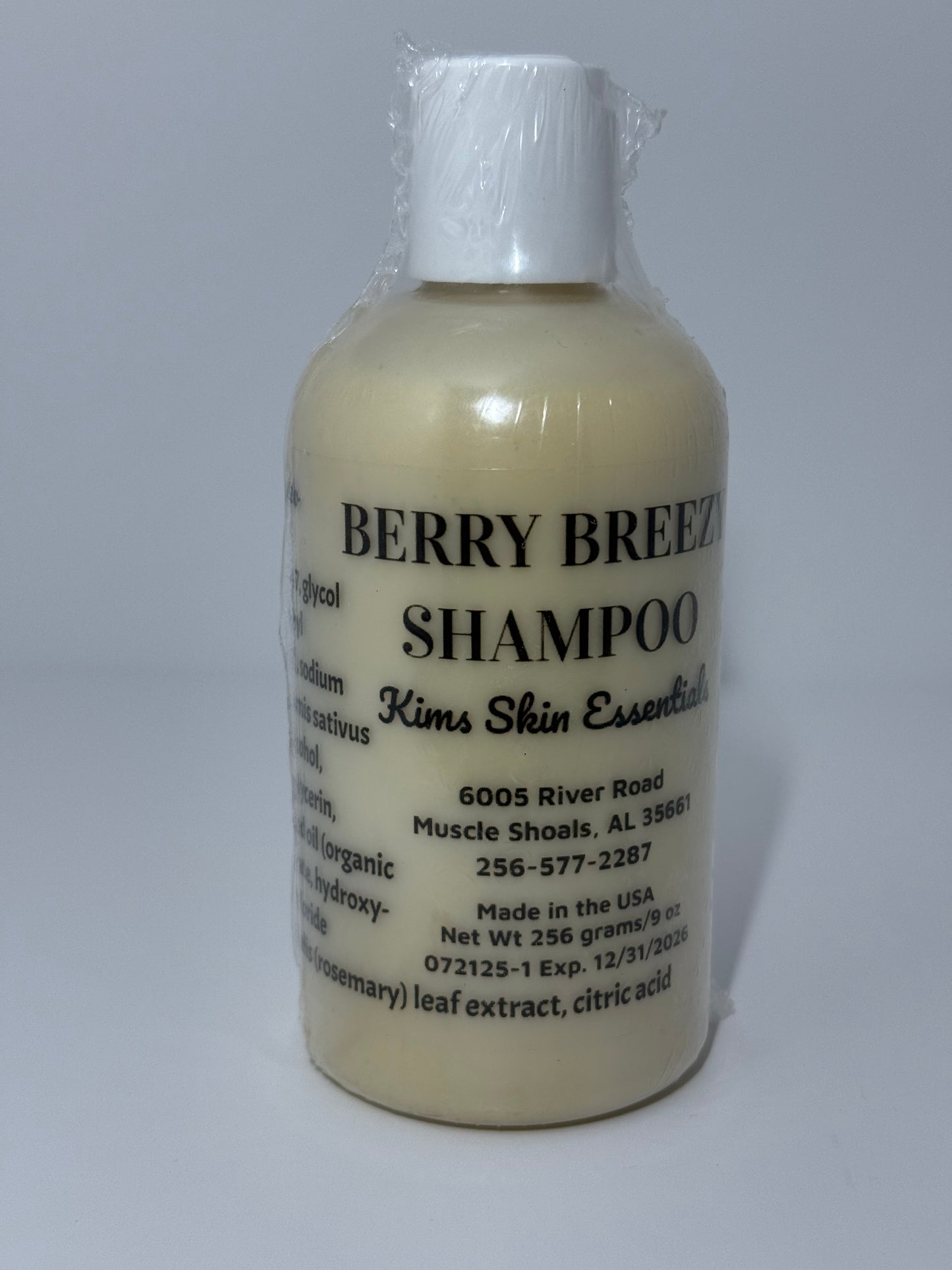 SHAMPOO (curly hair) 456 grams/9 oz