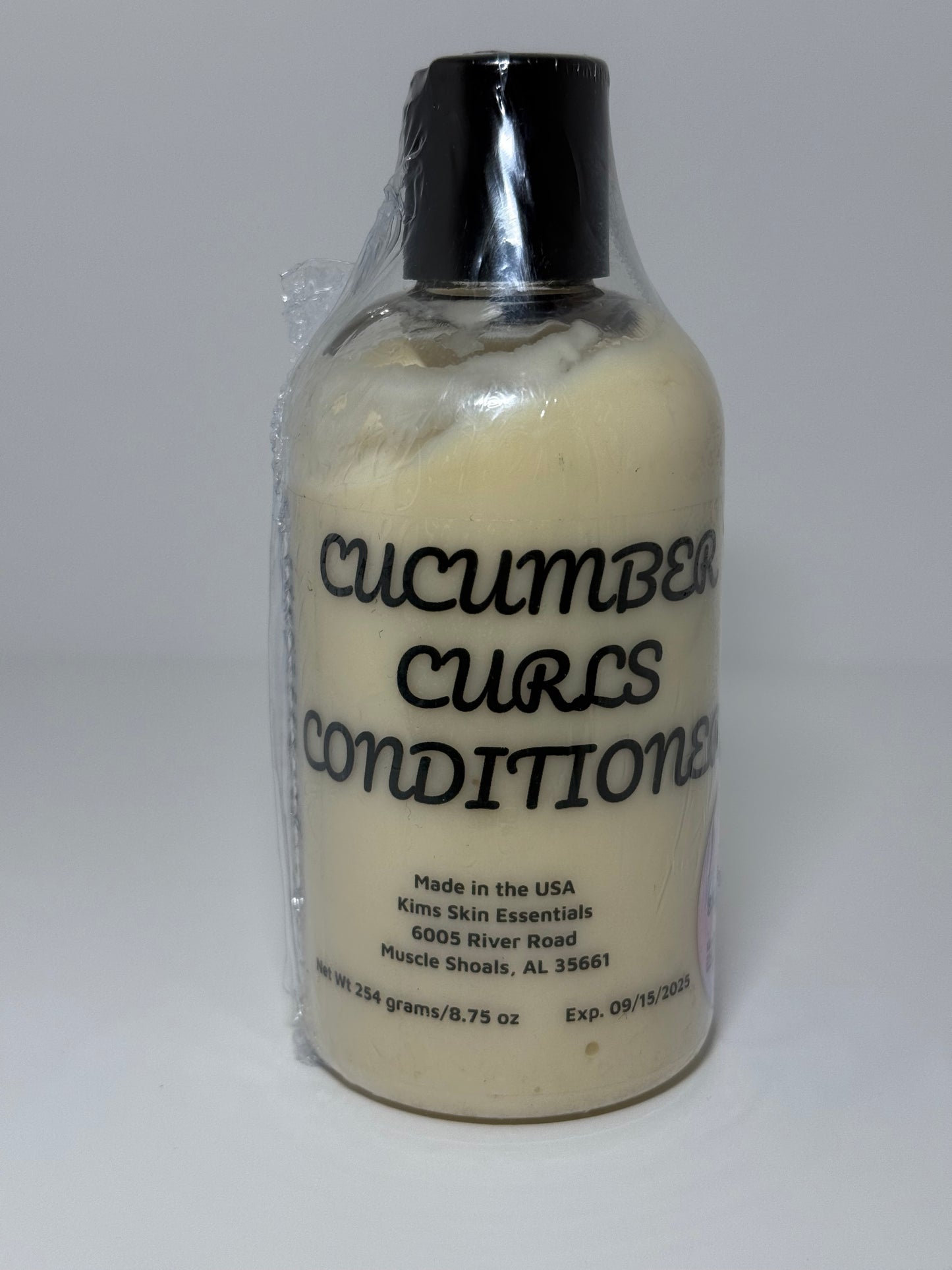 CUCUMBER CURLS CONDITIONER 241 grams/8.5 oz