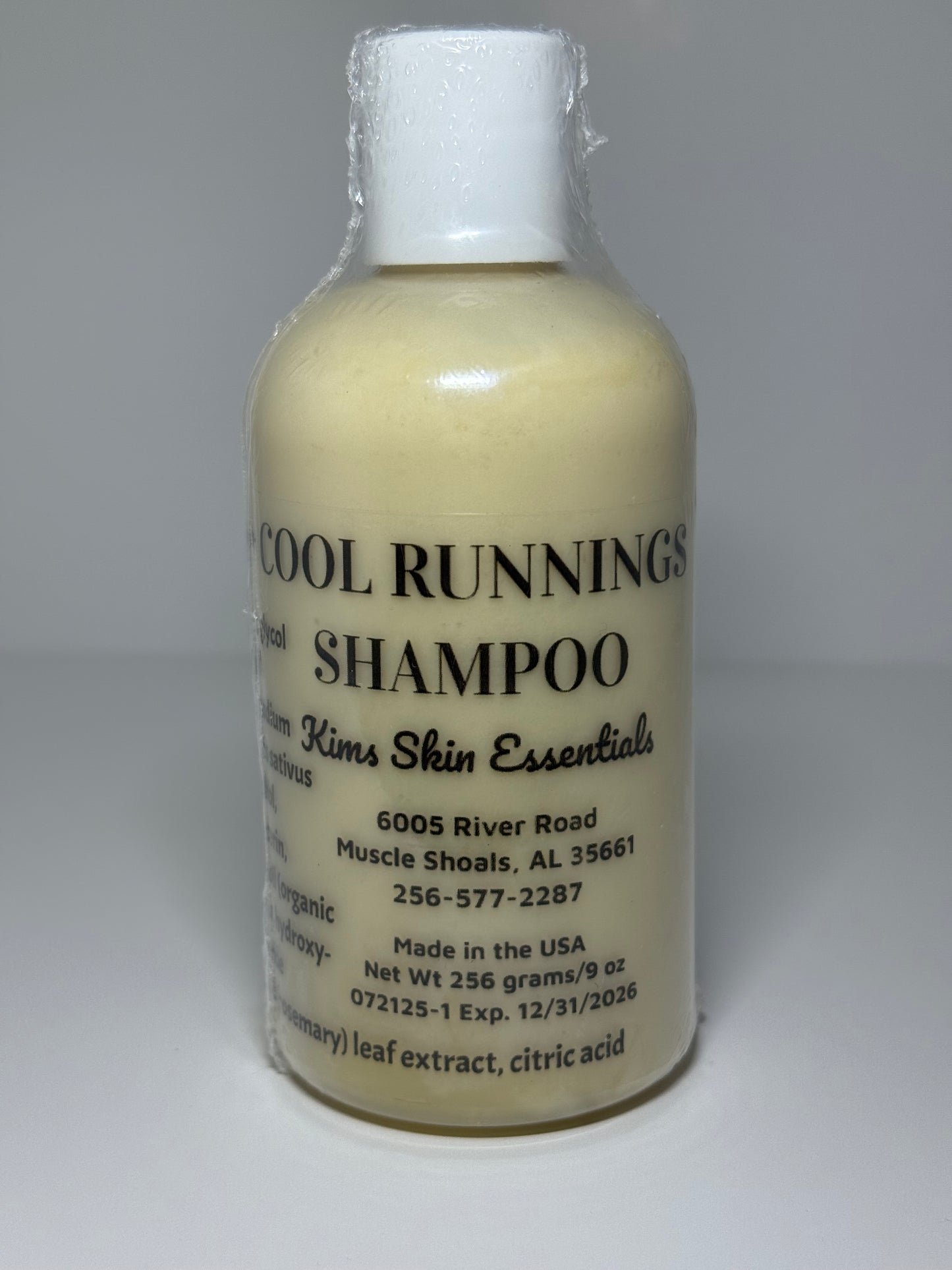 SHAMPOO (curly hair) 456 grams/9 oz