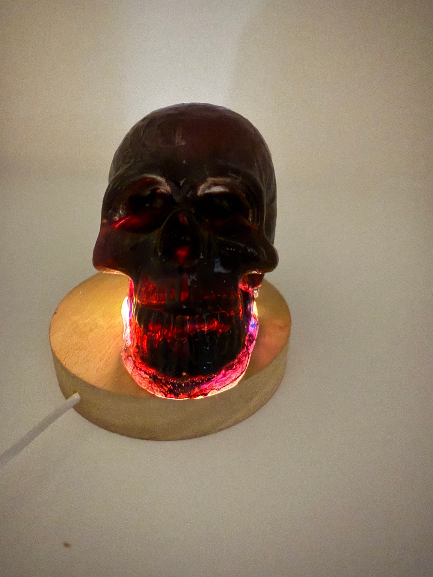 Extra large Resin Skull