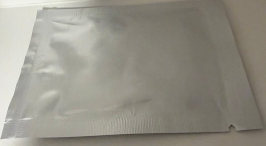 SAMPLE LOTION Net Wt 5 grams
